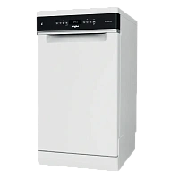 Mașină de spălat vase Whirlpool WSFO 3B23 P, Alb