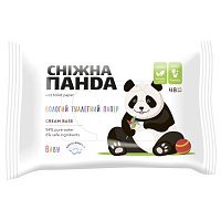 PANDA Hirtie igienica umeda 48 buc Baby Cream