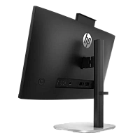 Computer All-in-One HP ProStudio 4 G1i , 23,8", Intel Core Ultra 5 225T, 16GB/512GB, FreeDOS, Negru | Argintiu