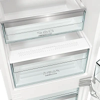 Frigider Gorenje NRKI517E62WF, Alb