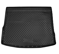 Volkswagen Tiguan 2017 -2024. Covoras din poliuretan pentru portbagaj.