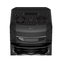 Boxă portabilă LG XBOOM RNC7, Negru