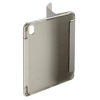 Husă pentru tabletă Cellularline Folio Pro - iPad Air 11'' (2024), Gri