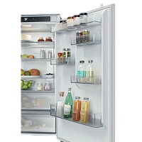 Frigider Candy CNBQT3719EW, Alb