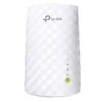 Amplificator de semnal Wi‑Fi TP-LINK RE200, 300 Mbps, 433 Mbps, Alb