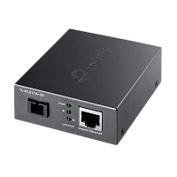 Convertor media TP-LINK FC311A-2, 20 km