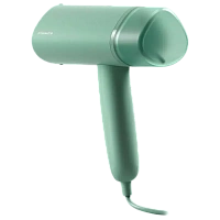 Aparat de călcat vertical cu aburi Philips STH3010/70, Verde