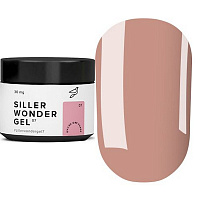Gel Siller WONDER Gel One Phase UV/LED nr.007, 30 ml