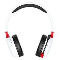 Căști gaming HyperX Cloud Mini, Fără fir, Alb