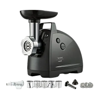 Mașină de tocat carne Tefal HV8 Plus 11in1 NE685, Negru