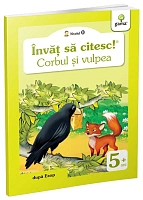 Corbul si vulpea/ ISC.0