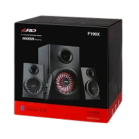 Sistem audio 2.1 CH F&D F190X, Negru