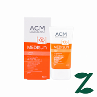 Medisun SPF100 crema 40ml