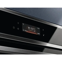 Cuptor Electric Electrolux EOC8P39WX, Oțel inoxidabil