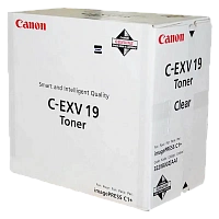 Toner Canon C-EXV19, Transparent
