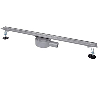 Rigolă de duș ITAL IT28S-PT93/800 SLIM (inox)