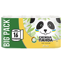PANDA Hirtie igienica Aroma  2str. 16 role  142foi  17.75m
