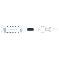 Placă de îndreptat părul Rowenta Wet & Dry Pro SF5010F0, Alb