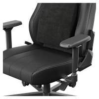 Scaun Gaming HATOR Arc 3 XL, PU Piele, Negru