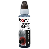 Recipient de cerneală Barva CGI46-903, 100ml, Negru