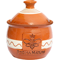 Ulcică Din Lut 400ml Regina Naturii