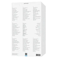 Lampa de birou Proove Orbit, Alb