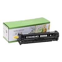 Cartuş SCC Compatible HP CB540A/CE320A/CF210A, Negru