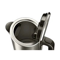 Fierbător electric Braun WK 5205 BK, Oțel inoxidabil