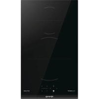 Plită cu inducție Gorenje GI3201BC, Negru