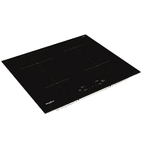 Plită cu inducție Whirlpool WS Q2760 BF, Negru