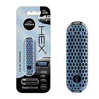 Aroma car hex (Fresh Linen) aromatizator auto
