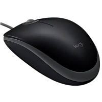 Mouse Logitech B110, Negru