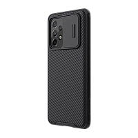Husă Nillkin Galaxy A53 - Camshield Pro, Negru