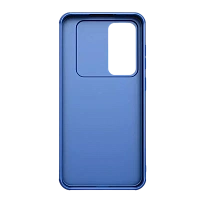 Husă Nillkin CamShield Pro - Samsung Galaxy S24 FE, Albastru