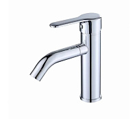 Baterie pentru lavoar SLAT MLT-10302CR Ø35 (crom)
