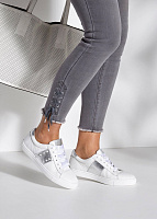 Adidași damă din piele Lascana