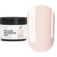 Gel Siller WONDER Gel One Phase UV/LED nr.004, 30 ml