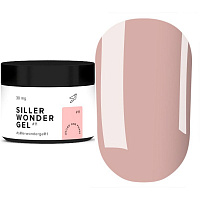 Gel Siller WONDER Gel One Phase UV/LED nr.011, 30 ml