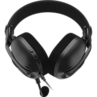 Căști gaming HATOR Hyperpunk 3, Cu fir, Negru