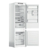 Frigider Whirlpool WHC18 T574 P, Alb