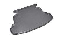TOYOTA Corolla, 2002-2006, sedan. Covoras din poliuretan pentru portbagaj.