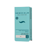 SeboCalm Daily Routine after shave balsam dupa ras 50ml