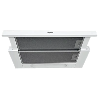 Hota încorporabilă Whirlpool AKR 749/1 WH, Alb
