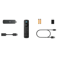 Stick TV Amazon Fire TV Stick 4K Select 2025, Negru