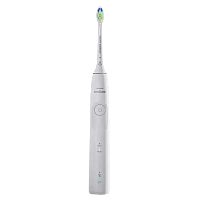 Periuța de dinți electrică sonică Philips HX7110/01, Alb