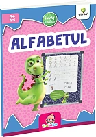 Alfabetul/ Invat cu Zigaloo