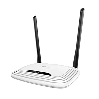 Router fără fir TP-LINK TL-WR841N, Alb