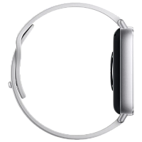 Ceas inteligent Xiaomi Redmi Watch 5 Active, Matte Silver
