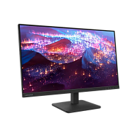 27" Monitor Lenovo L27-4e, IPS 1920x1080 FHD, Negru