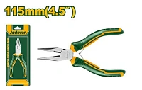 Clește mini cu vârf lung (patent cu cioc) 115mm JDPL0954 Jadever